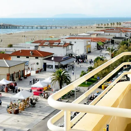 Capri & Hotell Lido di Camaiore