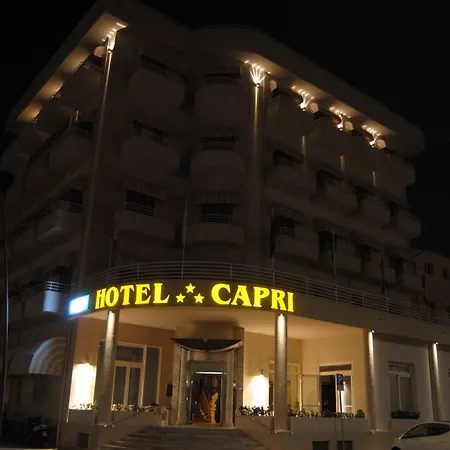 Ξενοδοχείο Capri & 3*