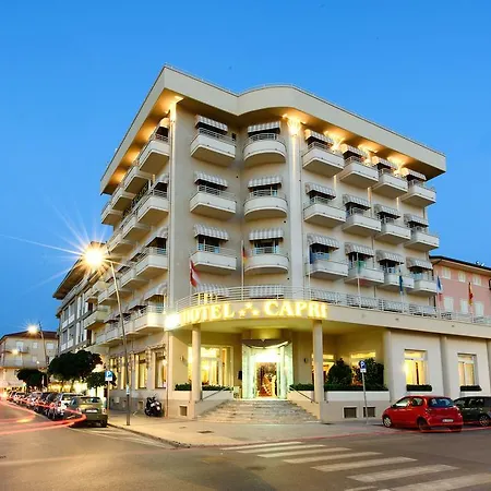 Capri & 3* Lido di Camaiore