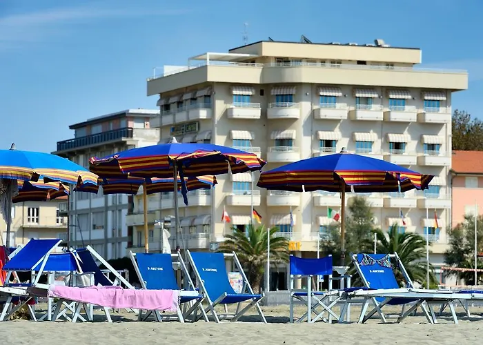 Hotel Capri&residence 3*